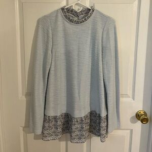 Loft sweater